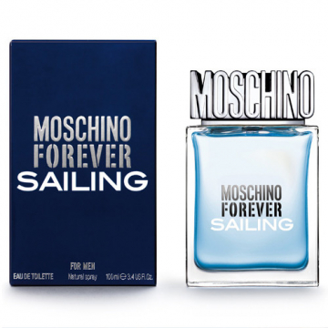 Moschino Forever Sailing Men Туалетная вода 100 ml тестер (8011003818631)